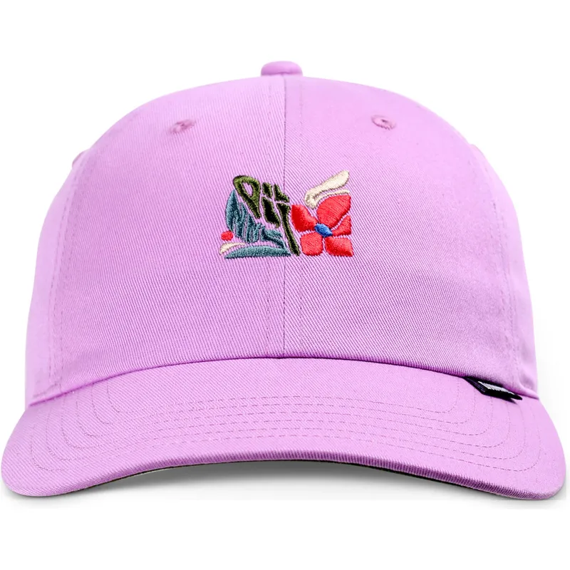 cap-zaoblena-violet-adjustable-strap-djinns