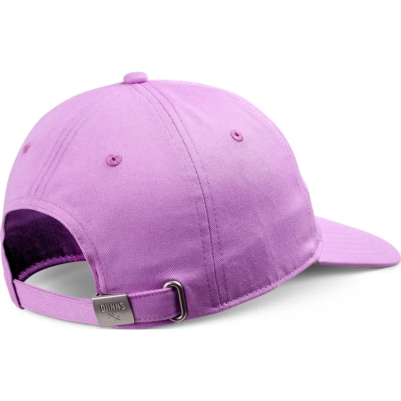 cap-zaoblena-violet-adjustable-strap-djinns