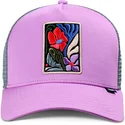 gorra-trucker-violeta-m-flowers-hft-de-djinns