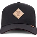 siltovka-zaoblena-cierna-snapback-plainlace-hft-djinns