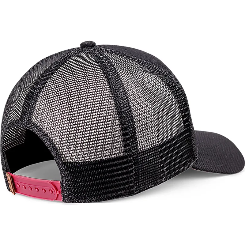 siltovka-zaoblena-cierna-snapback-plainlace-hft-djinns