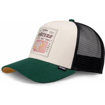 Cap zaoblená multicolor snapback Djinns