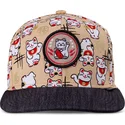 cap-rovna-beige-snapback-pre-deti-djinns