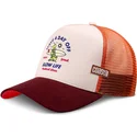 siltovka-zaoblena-hneda-snapback-day-off-hft-coastal
