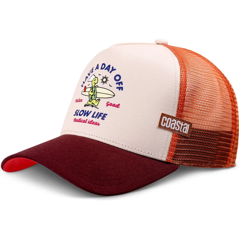 siltovka-zaoblena-hneda-snapback-day-off-hft-coastal
