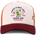 siltovka-zaoblena-hneda-snapback-day-off-hft-coastal