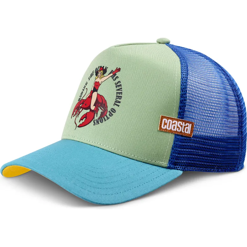cap-zaoblena-blue-snapback-coastal cap-zaoblena-blue-snapback-coastal