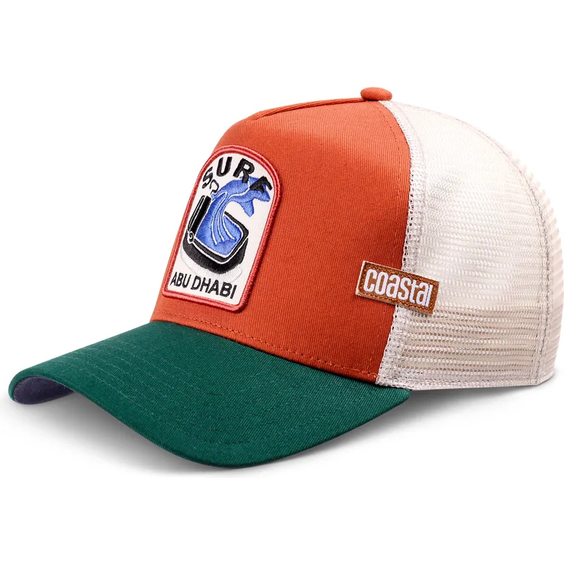 cap-zaoblena-multicolor-snapback-coastal cap-zaoblena-multicolor-snapback-coastal