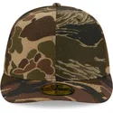 siltovka-zaoblena-kamuflaz-upravena-59fifty-pre-curved-brushed-cotton-three-looms-woodland-new-era