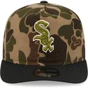 gorra-curva-camuflaje-ajustable-19twenty-brushed-cotton-three-looms-duck-de-chicago-white-sox-mlb-de-new-era