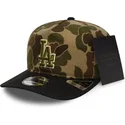 cap-zaoblena-camouflage-adjustable-strap-19twenty-brushed-cotton-three-looms-duck-los-angeles-dodgers-mlb-new-era
