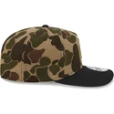 siltovky-zaoblena-kamuflaz-nastavitelny-pasik-19twenty-brushed-cotton-three-looms-duck-los-angeles-dodgers-mlb-new-era