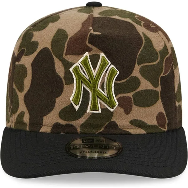 cap-zaoblena-camouflage-adjustable-strap-19twenty-brushed-cotton-three-looms-duck-new-york-yankees-mlb-new-era