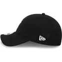 new-york-yankees-mlb-9twenty-verstellbare-schwarze-curved-cap-aus-merinowolle-von-new-era