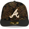 cap-zaoblena-black-ajustada-59fifty-low-profile-floral-cord-three-looms-printed-corduroy-atlanta-braves-mlb-new-era
