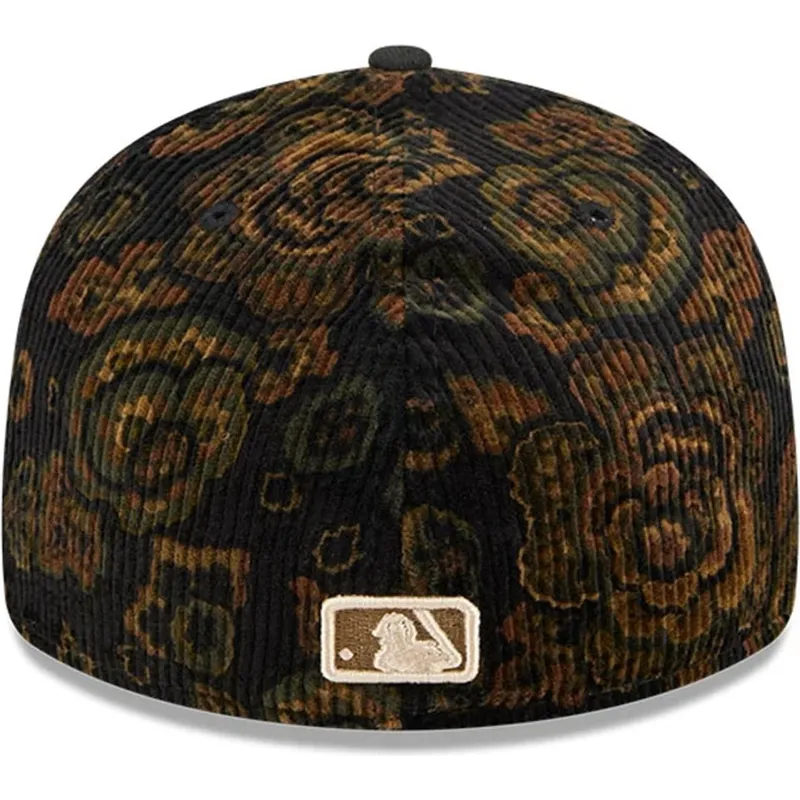 cap-zaoblena-black-ajustada-59fifty-low-profile-floral-cord-three-looms-printed-corduroy-detroit-tigers-mlb-new-era