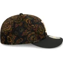 cap-zaoblena-black-ajustada-59fifty-low-profile-floral-cord-three-looms-printed-corduroy-boston-red-sox-mlb-new-era