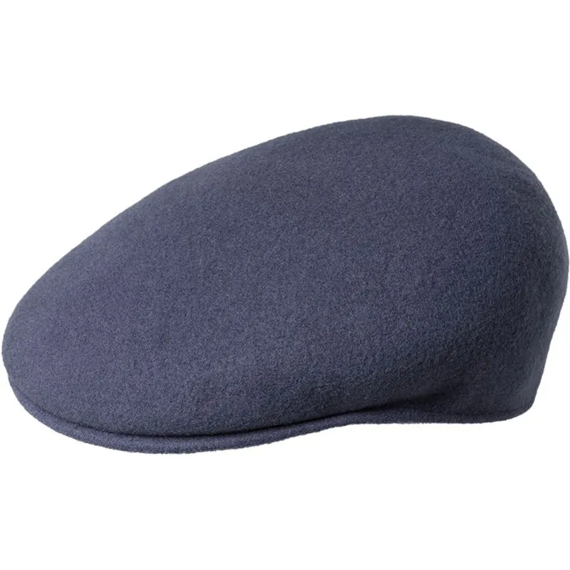 kangol-504-deep-springs-marineblaue-baskenmutze