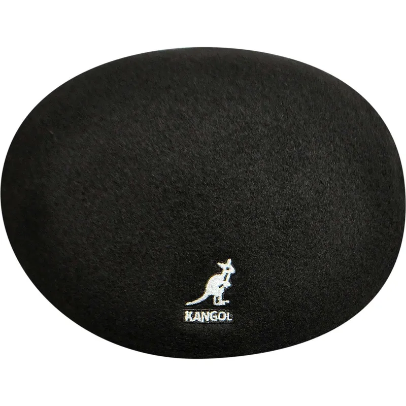 barety-cierna-seamless-wool-507-black-kangol barety-cierna-seamless-wool-507-black-kangol