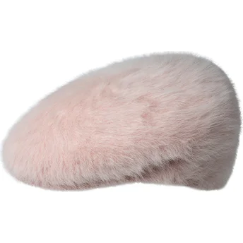 Boina rosa Furgora 504 Dusty Rose de Kangol