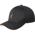 siltovka-zaoblena-cierna-upravena-wool-flexfit-baseball-beluga-black-kangol