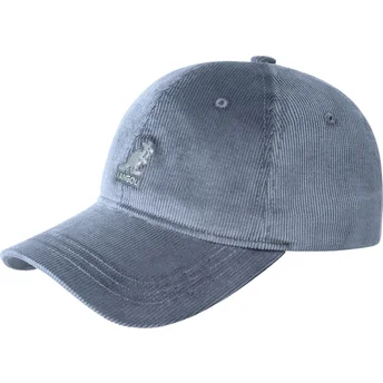 Cap zaoblená blue adjustable strap Kangol