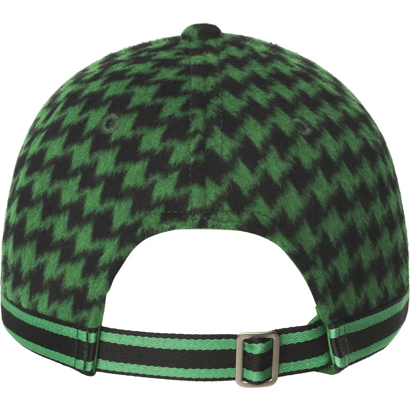 cap-zaoblena-green-adjustable-strap-kangol cap-zaoblena-green-adjustable-strap-kangol