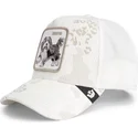 weisse-trucker-cap-hund-bestie-corduroy-camo-the-farm-von-goorin-bros
