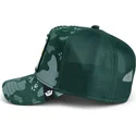 siltovka-zaoblena-zelena-snapback-lucky-duck-corduroy-camo-the-farm-goorin-bros