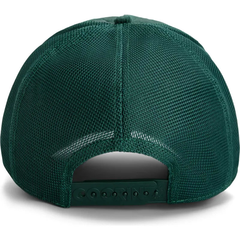 siltovka-zaoblena-zelena-snapback-lucky-duck-corduroy-camo-the-farm-goorin-bros