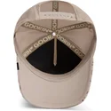 cap-zaoblena-beige-snapback-the-farm-de-goorin-bros