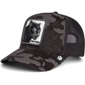 schwarze-trucker-kappe-panther-panther-corduroy-camo-the-farm-von-goorin-bros