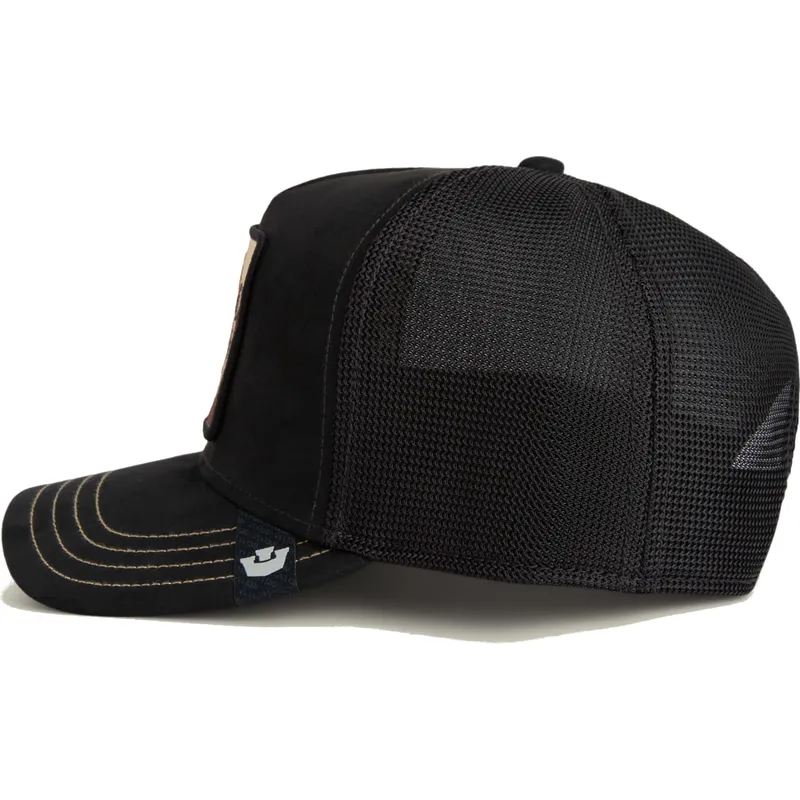 siltovky-zaoblena-kamionista-cierna-snapback-the-farm-de-goorin-bros