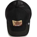 siltovka-zaoblena-cierna-snapback-king-golden-suede-the-farm-goorin-bros