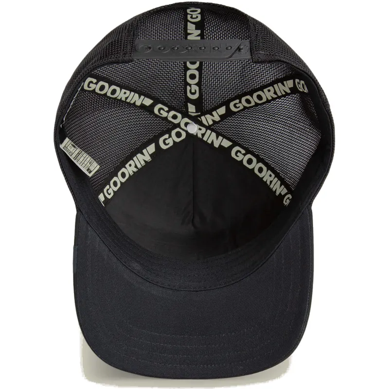siltovky-zaoblena-kamionista-cierna-snapback-pantera-panther-golden-suede-the-farm-the-farm-de-goorin-bros