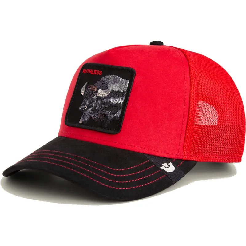 cap-zaoblena-red-snapback-the-farm-de-goorin-bros