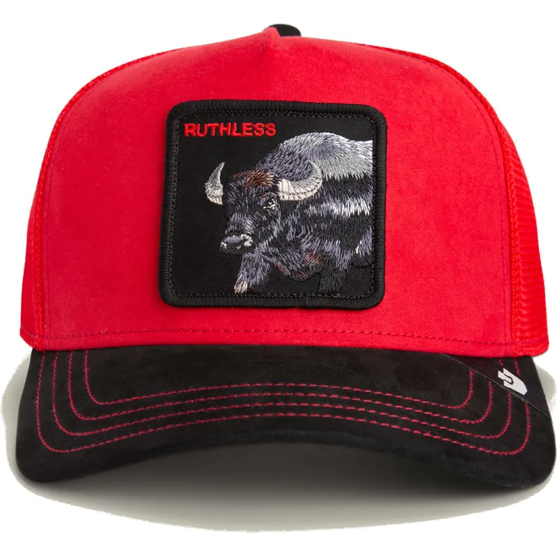 cap-zaoblena-red-snapback-the-farm-de-goorin-bros
