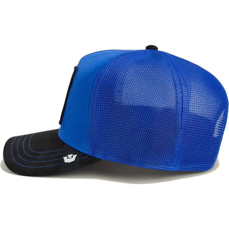 siltovka-zaoblena-modra-snapback-flex-suede-the-farm-goorin-bros
