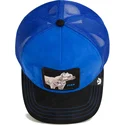 siltovka-zaoblena-modra-snapback-flex-suede-the-farm-goorin-bros