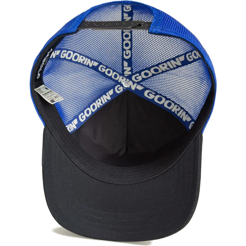 siltovka-zaoblena-modra-snapback-flex-suede-the-farm-goorin-bros