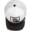 weiss-schwarze-trucker-kappe-panther-strength-panther-suede-the-farm-von-goorin-bros