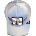 siltovky-zaoblena-modra-snapback-claro-pegaso-legend-flare-up-wings-the-farm-the-farm-de-goorin-bros