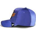 gorra-curva-violeta-snapback-dragon-fury-hell-hath-no-wings-the-farm-de-goorin-bros