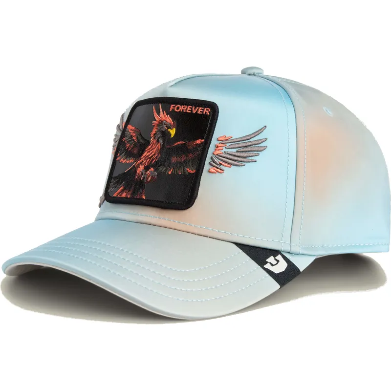 siltovka-zaoblena-viacfarebna-snapback-forever-never-stop-never-stopping-wings-the-farm-goorin-bros