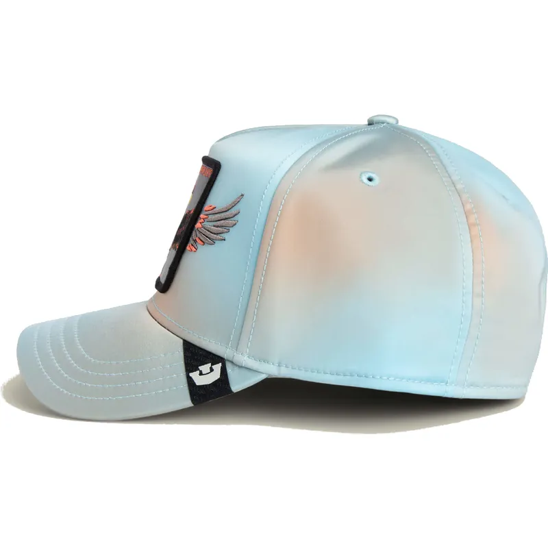 siltovka-zaoblena-viacfarebna-snapback-forever-never-stop-never-stopping-wings-the-farm-goorin-bros