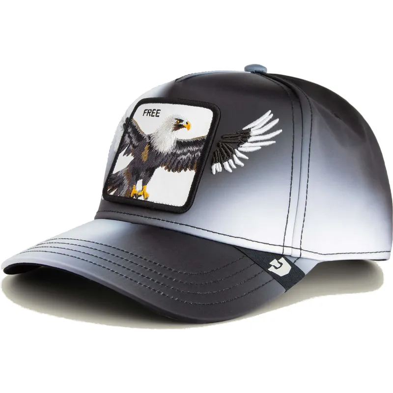 siltovka-zaoblena-cierna-snapback-free-steal-this-hat-wings-the-farm-goorin-bros