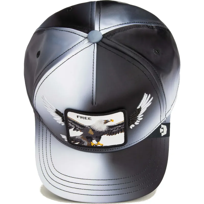 siltovka-zaoblena-cierna-snapback-free-steal-this-hat-wings-the-farm-goorin-bros