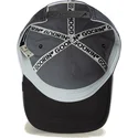 schwarze-snapback-cap-mit-gebogenem-schirm-adler-free-steal-this-hat-wings-the-farm-von-goorin-bros