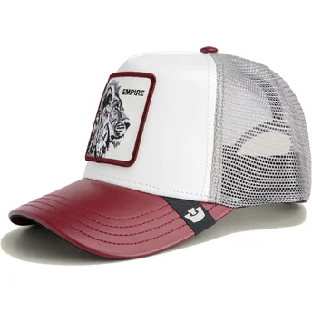 Cap zaoblená multicolor snapback The Farm de Goorin Bros.