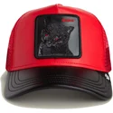 siltovka-zaoblena-cervena-snapback-misfit-courtside-the-farm-goorin-bros
